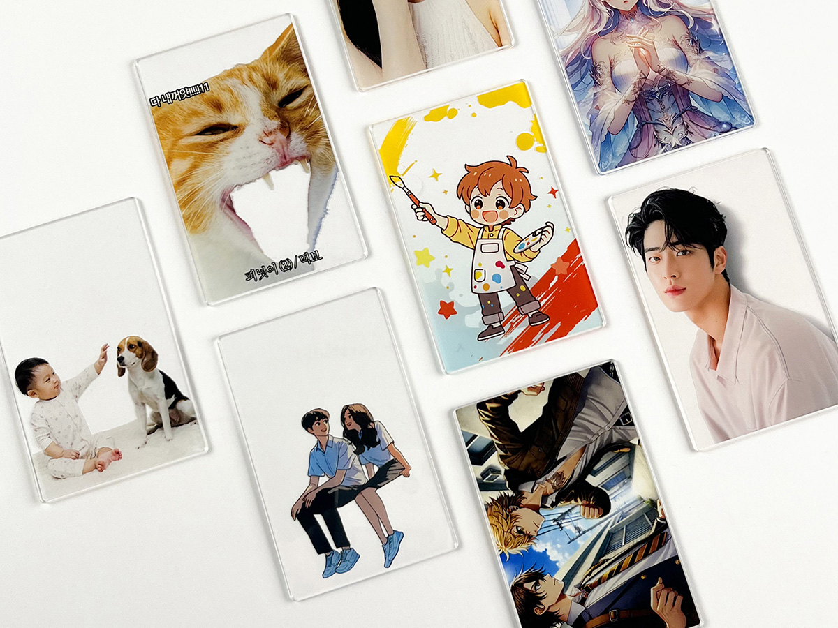 ´Ù¾çÇÑ À̹ÌÁö Ư¡