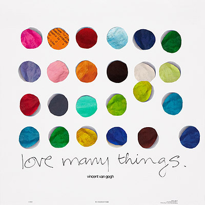 Love many Things